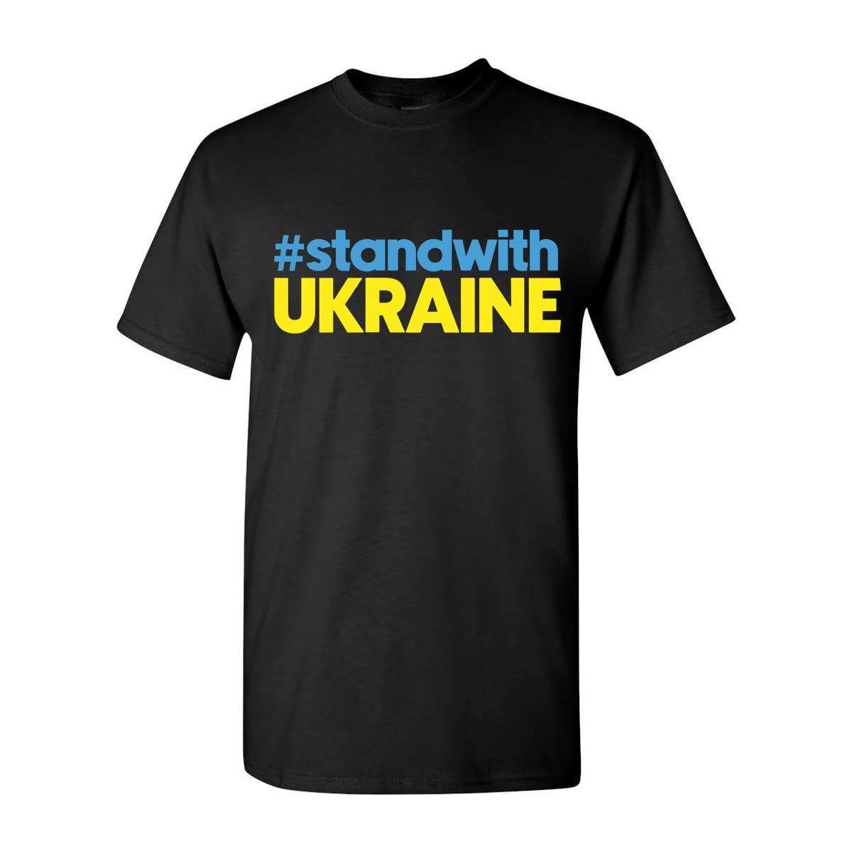 Stand with Ukraine Support Shirt