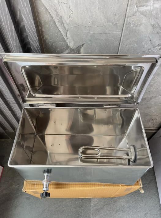 Boiling Water STERILIZER Stainless Steel, Non• STERILE, Reusable