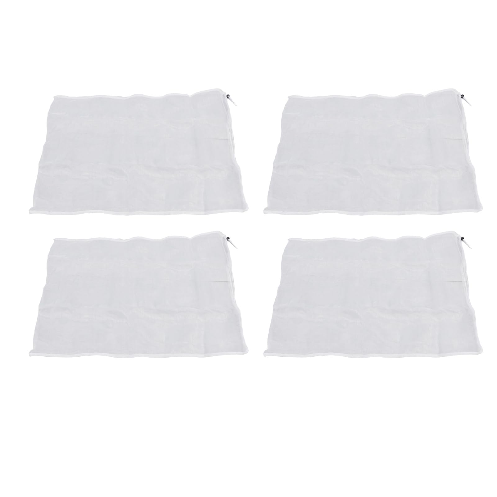 Chrees Rete Barriera per Uccelli, Copertura Protettiva con Coulisse per Piante da Giardino, Pomodori, Cespugli di Mirtilli (1,8 * 1,8 metri)