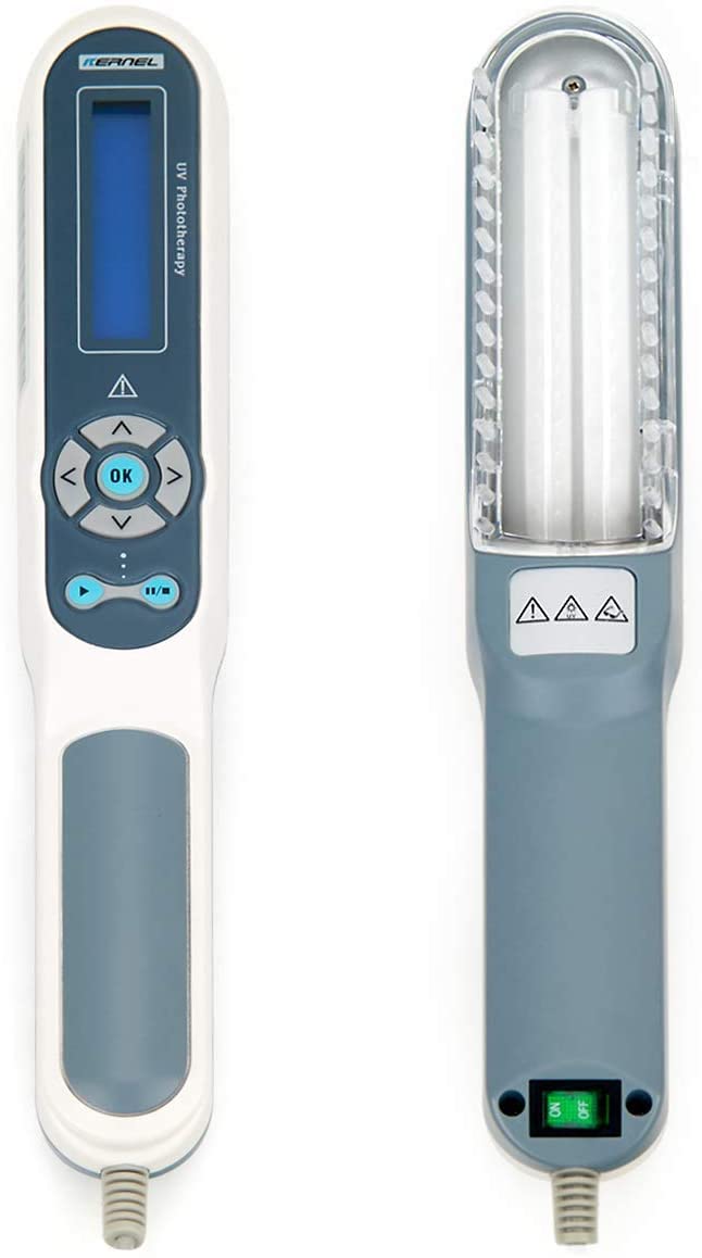 REANEL UV Phototherapy 最大30分タイマー REANEL UV Phototherapy