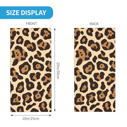 Bandanas Face Cover Magic Scarf Neck Gaiter Dustproof Neck Warmer Headbands2