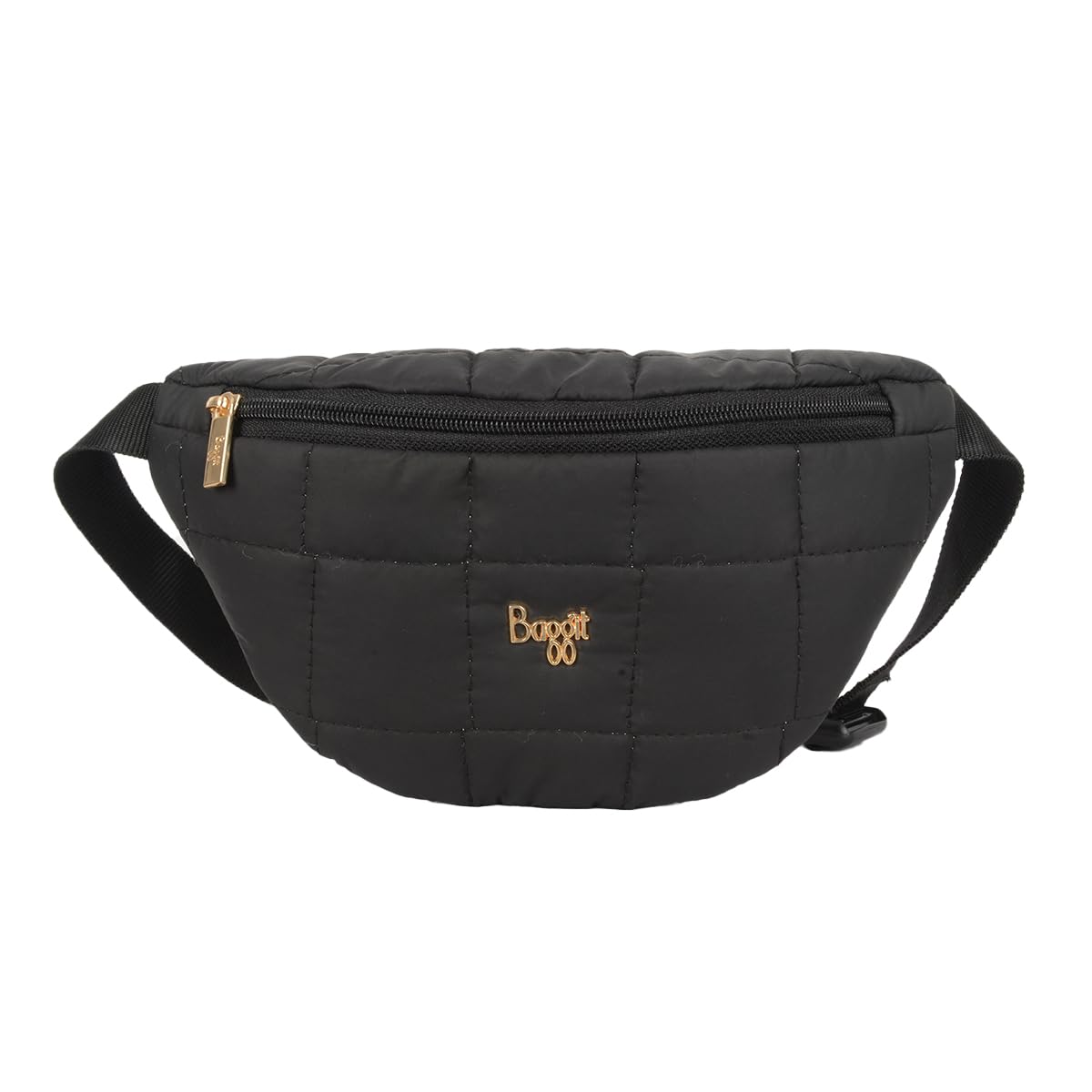 BaggitLP MINMIN FALVIN NYLON BLACK