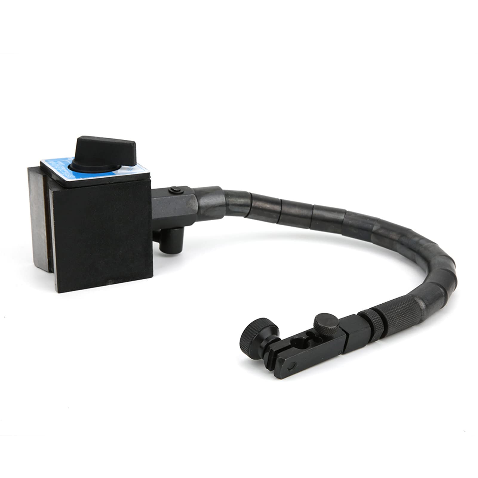 Restokki Magnetic Base Flexible Holder Universal Test Indicator Magnet Holder 588N 364mm Long