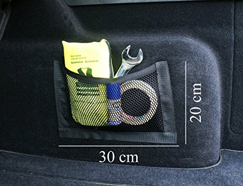 Ferocity Universale Rete per Bagagliaio 2 Pezzi