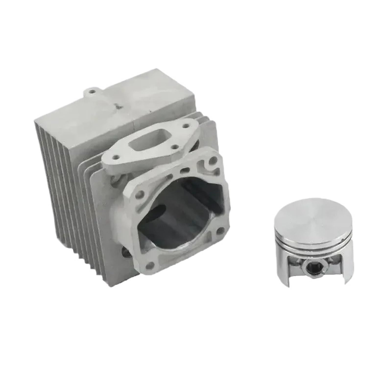 Kit cylindre-piston 46mm pour souffleur Stihl BR420 BR400 SR420