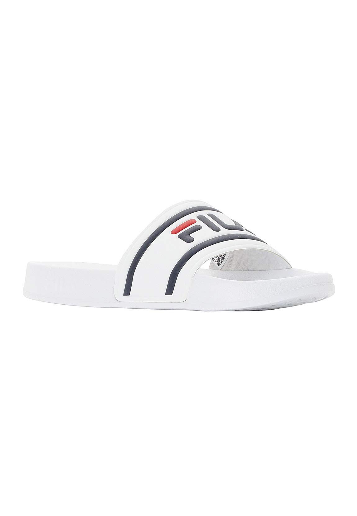 Fila Morro Bay Slipper 2.0 Wmn, Infradito Donna, Bianco (White), 40 Eu-image