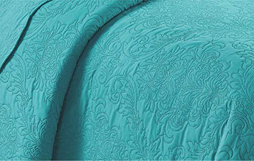 La Mejor review de Textiles Just Home Collection para dormitorio al mejor precio. 22 Imagen adicional