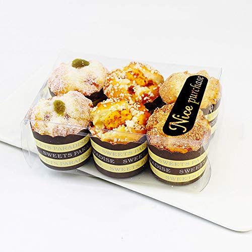 image for Nice purchase Artificial Cake Fake Simulation Realistic Food Cupcake B