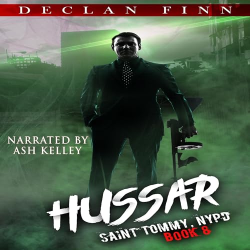 Hussar by Declan Finn episode artwork