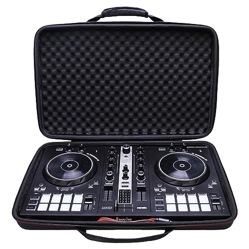 LTGEM DJ Controller Case for Hercules DJControl Inpulse 300 MK2 - Hard Storage Travel Protective...