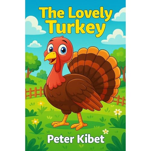 THE LOVELY TURKEY - Peter Kibet episode artwork