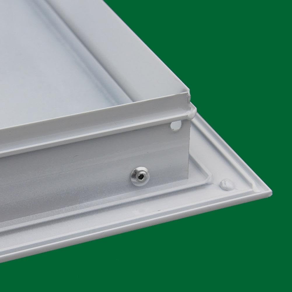 Aluminiowy Panel Dostępu Ściany z Zamkiem do Ukrywania Przewodów Metrów Rur