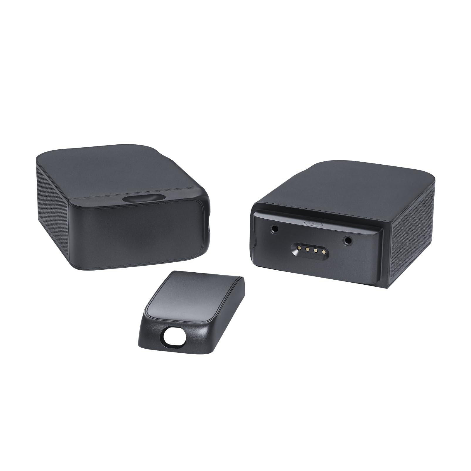 JBL Bar 800, Soundbar a 5.1.2 Canali per TV con Casse Altoparlanti Surround Rimovibili a Batteria, Telecomando, True Dolby Atmos, Connessione HDMI eARC con 4K Dolby Vision, 720 W, Nero