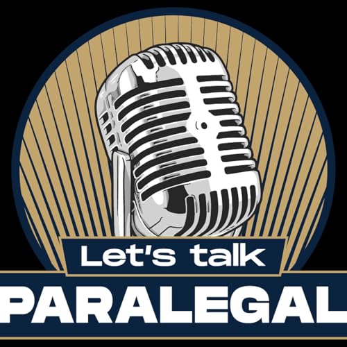 『Let's Talk Paralegal Hosted by Eda Rosa』のカバーアート