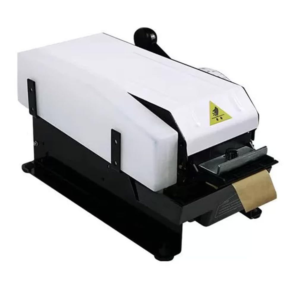 Dispenser Automatico di Nastro di Carta Kraft con Dispenser attivato dall'acqua con Righello per sigillare scatole Resistenti