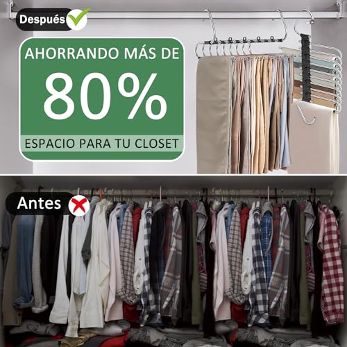 Recopilación de Perchas y colgadores para corbatas disponible en línea. 21 Imagen adicional