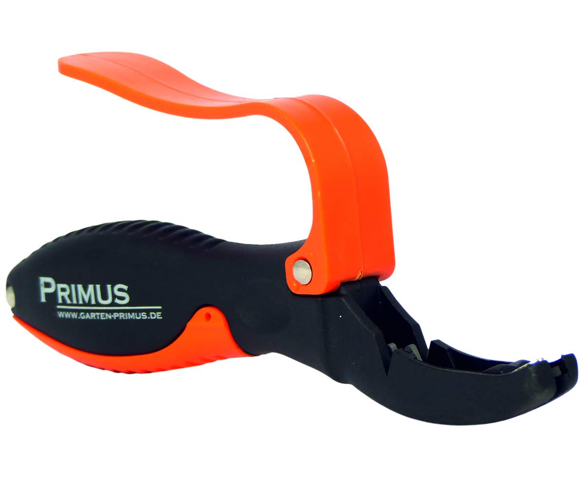 Garten Primus Multifunktions-Schleifer, schwarz/orange, 14,9 x 8,6 x 1,9 cm, 03000