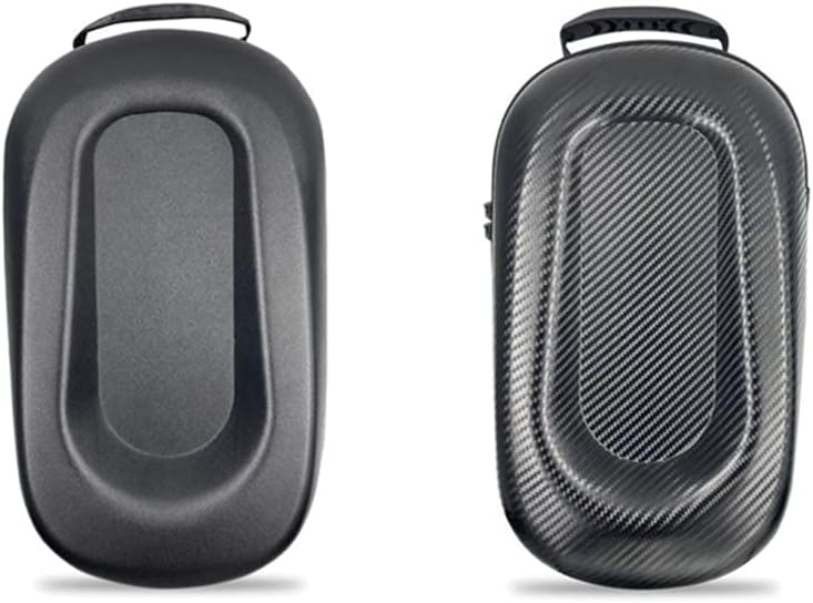 Hard Carrying Case for Oculus Quest 2 Head Elite Strapmodern Travel Case Storage Bag Fit Oculus Quest 2 Accessories - (Color: Carbon Fiber)