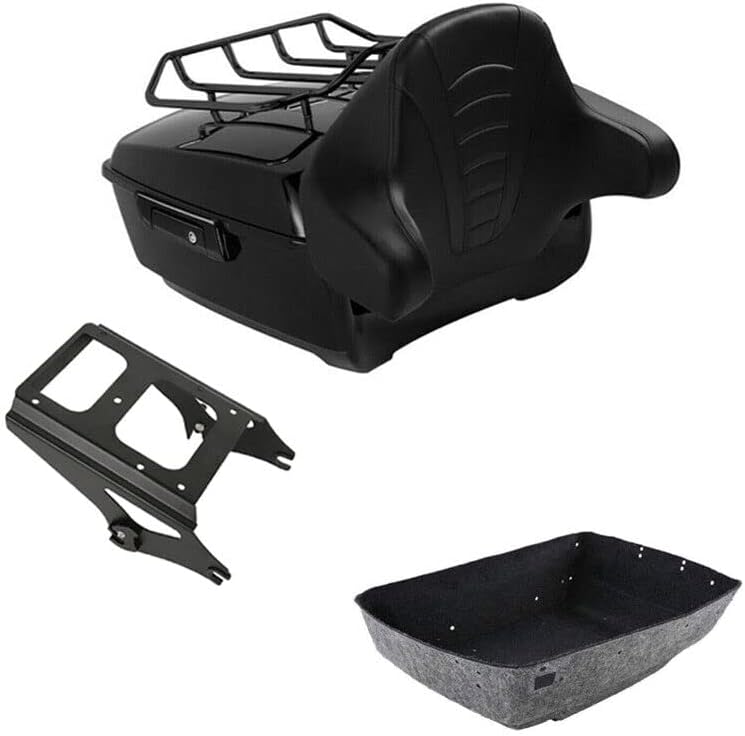 FOVPLUE Extension De Béquille Jiffy Pour Odèles Harley Touring 1991-2025, CVO Electra Glide