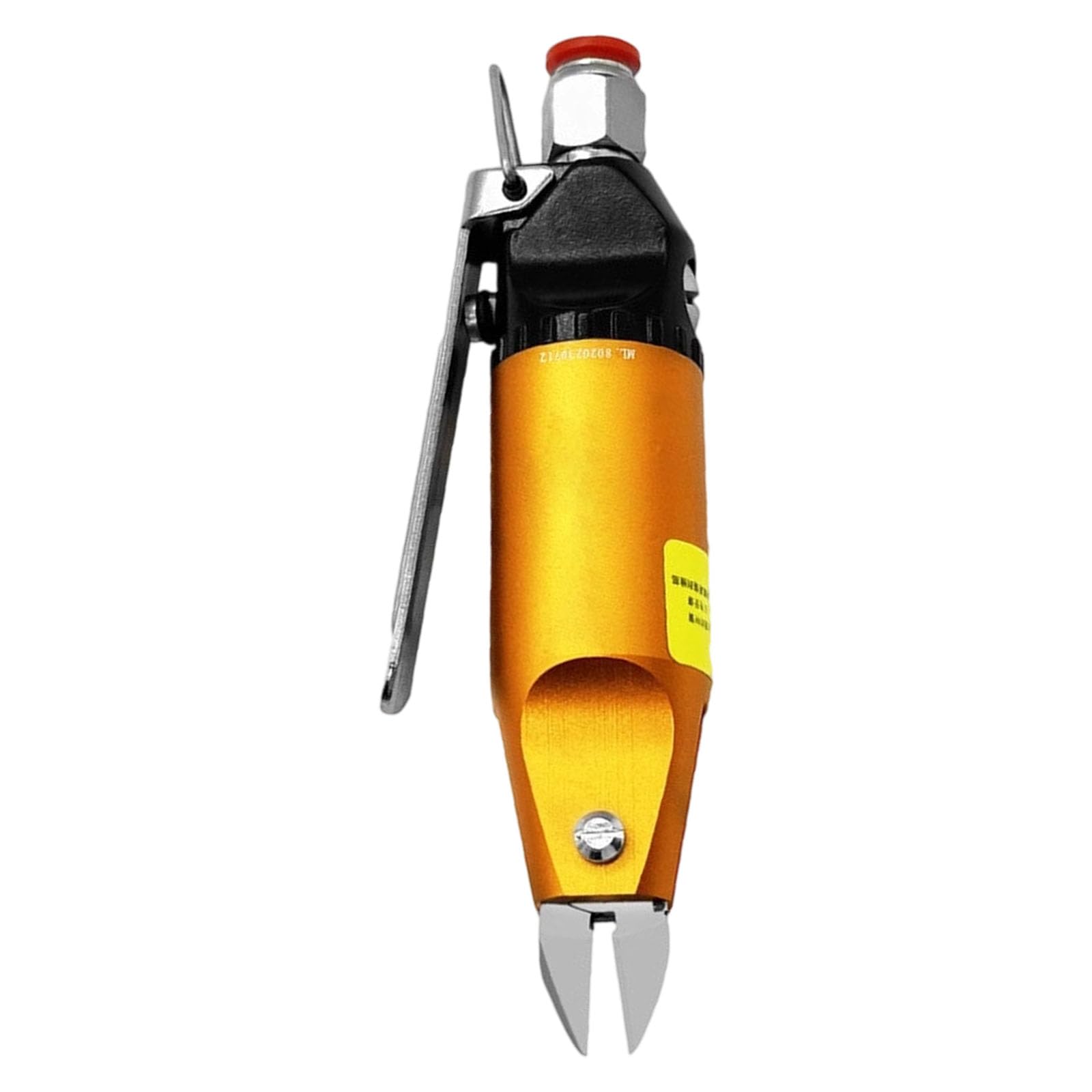 Tsophreniq C Professional Pneumati Metal Shear Utter With Ergonomi Grip For Heavy Duty Opper Wire Utting And Industrial Applications Heavy Duty Pneumati Shears