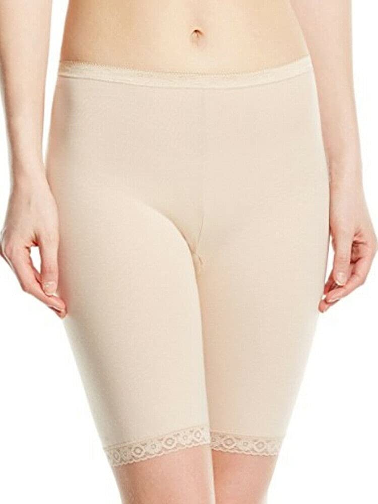 Sloggi Women's Basic Long Brief, Beige, 14 UK