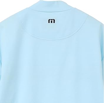 Amazon | [トラヴィスマシュー] メンズ 半袖 モックネックシャツ (ワン