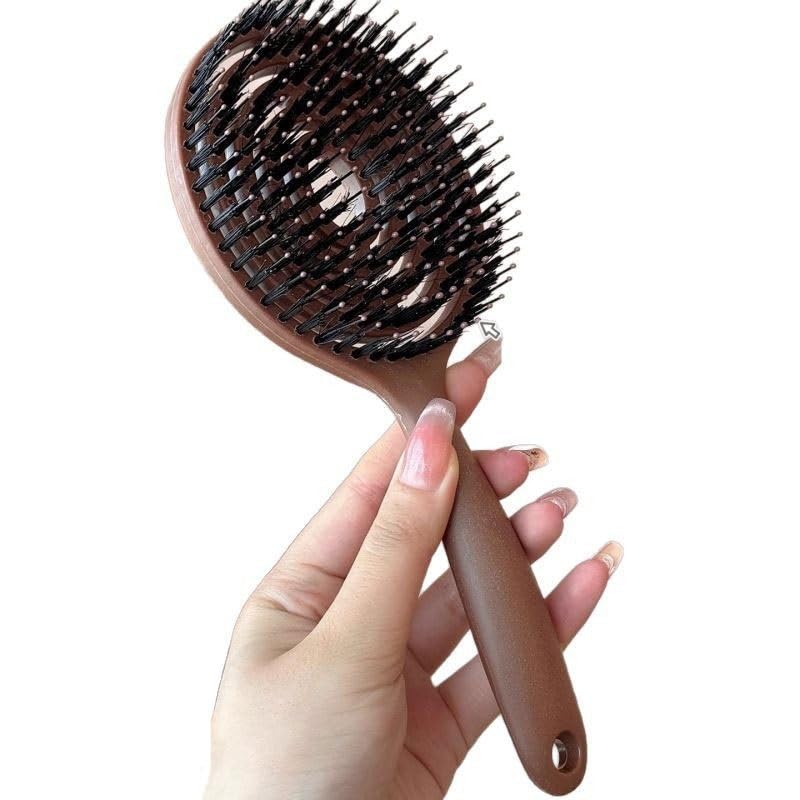 Massage Comb for Women with Thick Hair Suitable for Home Use Portability