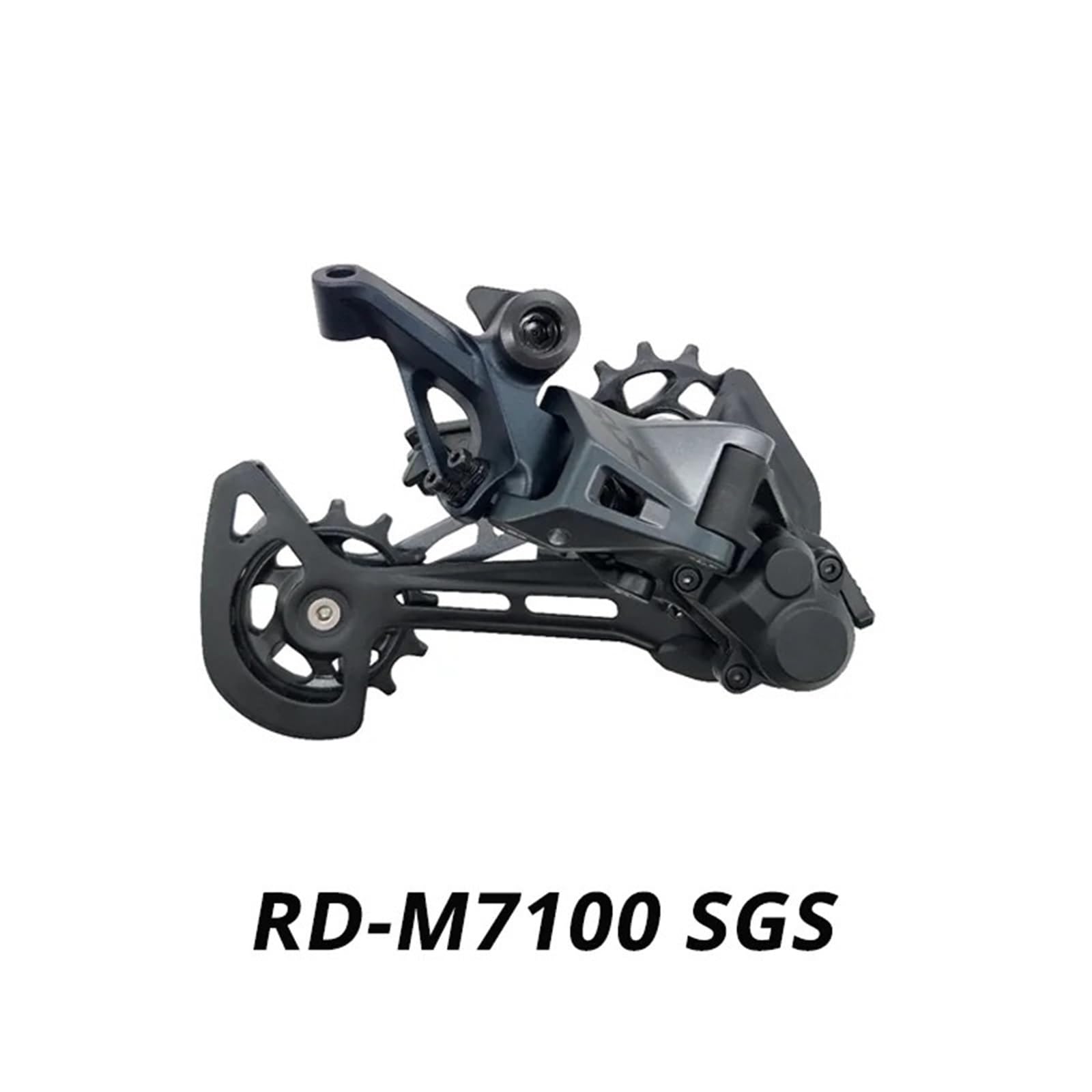 Compatible Con El Kit De Cadena De Casete De Cambio Shimano Deore M7100
