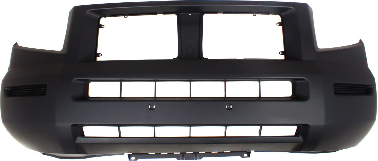 Garage-Pro Bumper Cover Compatible with 2006-2008 Honda Ridgeline Front