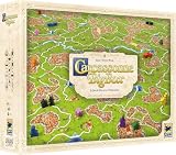Asmodee Big Box Carcassonne Hans im Glück - Caja de iniciación - Juego básico y 11 Extensiones - Clásico Juego de Mesa para Familia a Partir de 7 años - Español