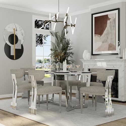 Luxury Smart Home Dining Set