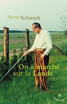 Paperback On a marché sur la Lande [French] Book