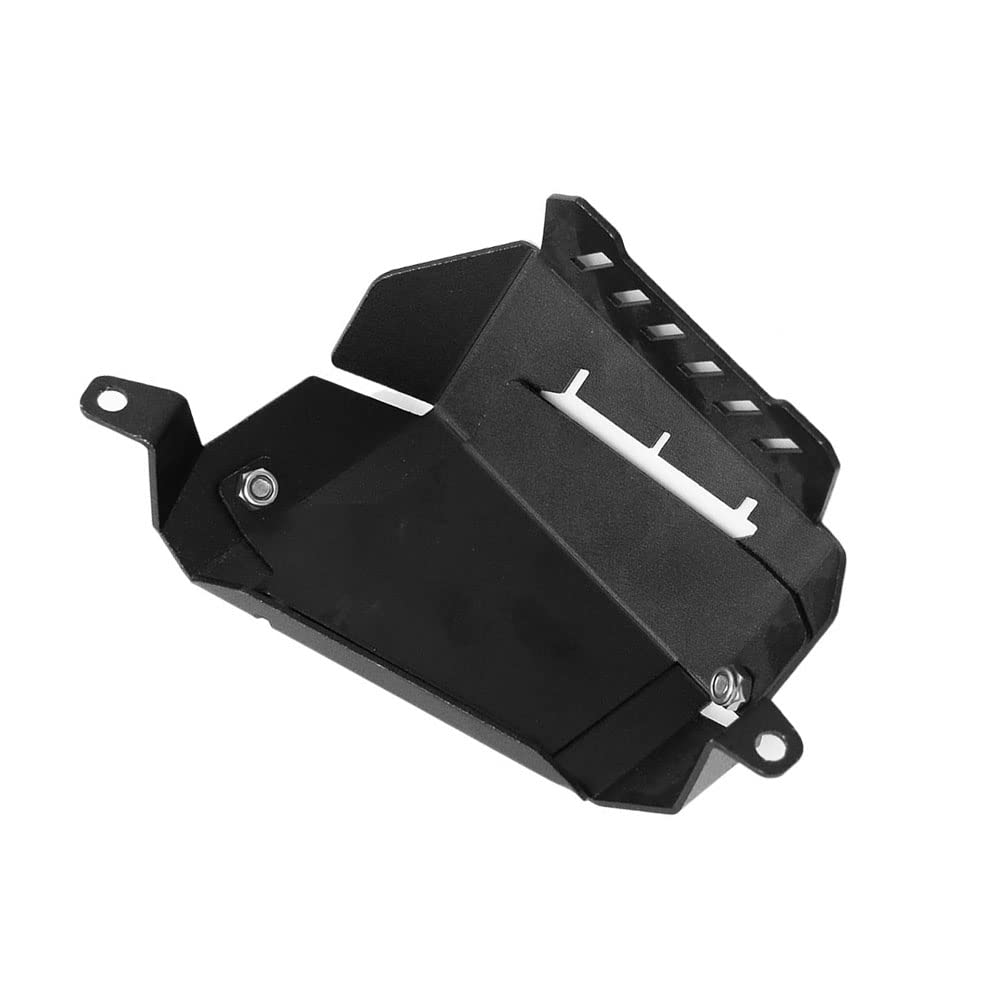 MT07 FZ07 Moto Refrigerante Refrigerante Copertura Schermatura Serbatoio Refrigerante Copertura Schermatura Compatibile con MT-07 FZ-07 2014-2019