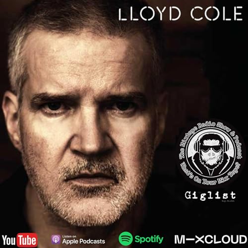 Lloyd Cole: Australian Tour Stories, Going Fully Electric & Telecaster Tone