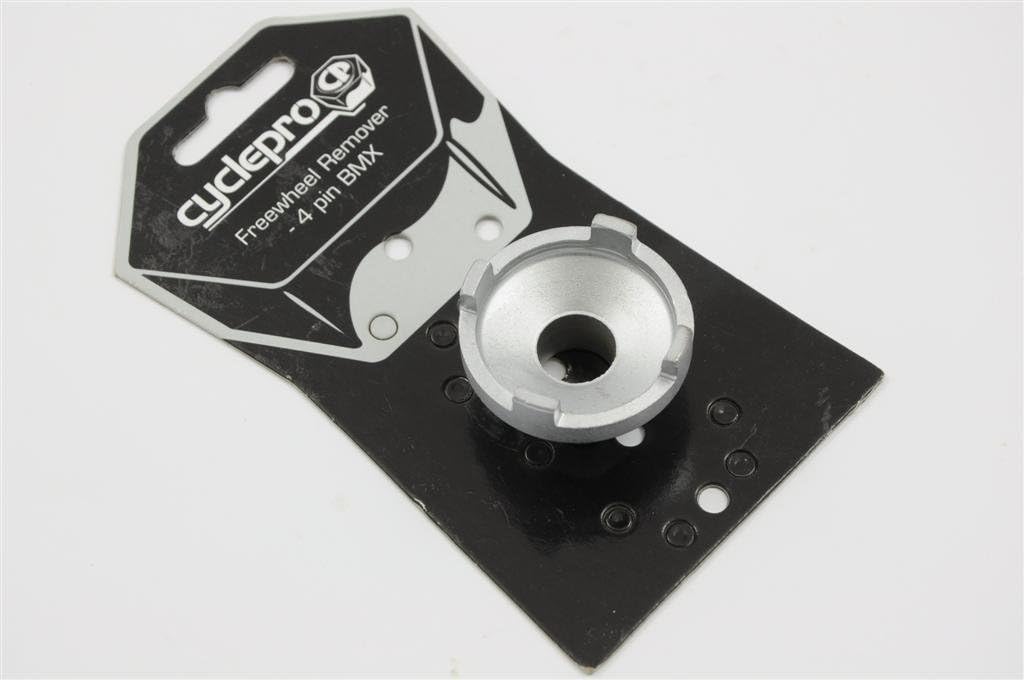 FREEWHEEL REMOVER TOOL BMX 4 PIN CYCLE FREEWHEEL EXTRACTOR SPROCKET REMOVAL TOOL