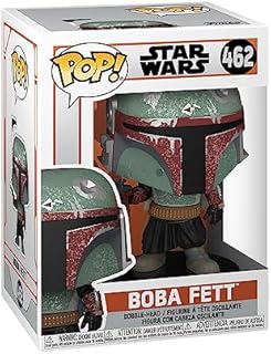 Funko Boba Fett Figurka Kolekcjonerska, Wielokolorowy, od 3 lat