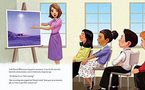 Ronnie Wilson's Gift