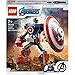 Lego – The Armure Roboter von Captain America – Avengers – 76168