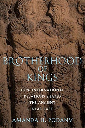 [Brotherhood of Kings] [By: Podany, Amanda H.] [January, 2012]