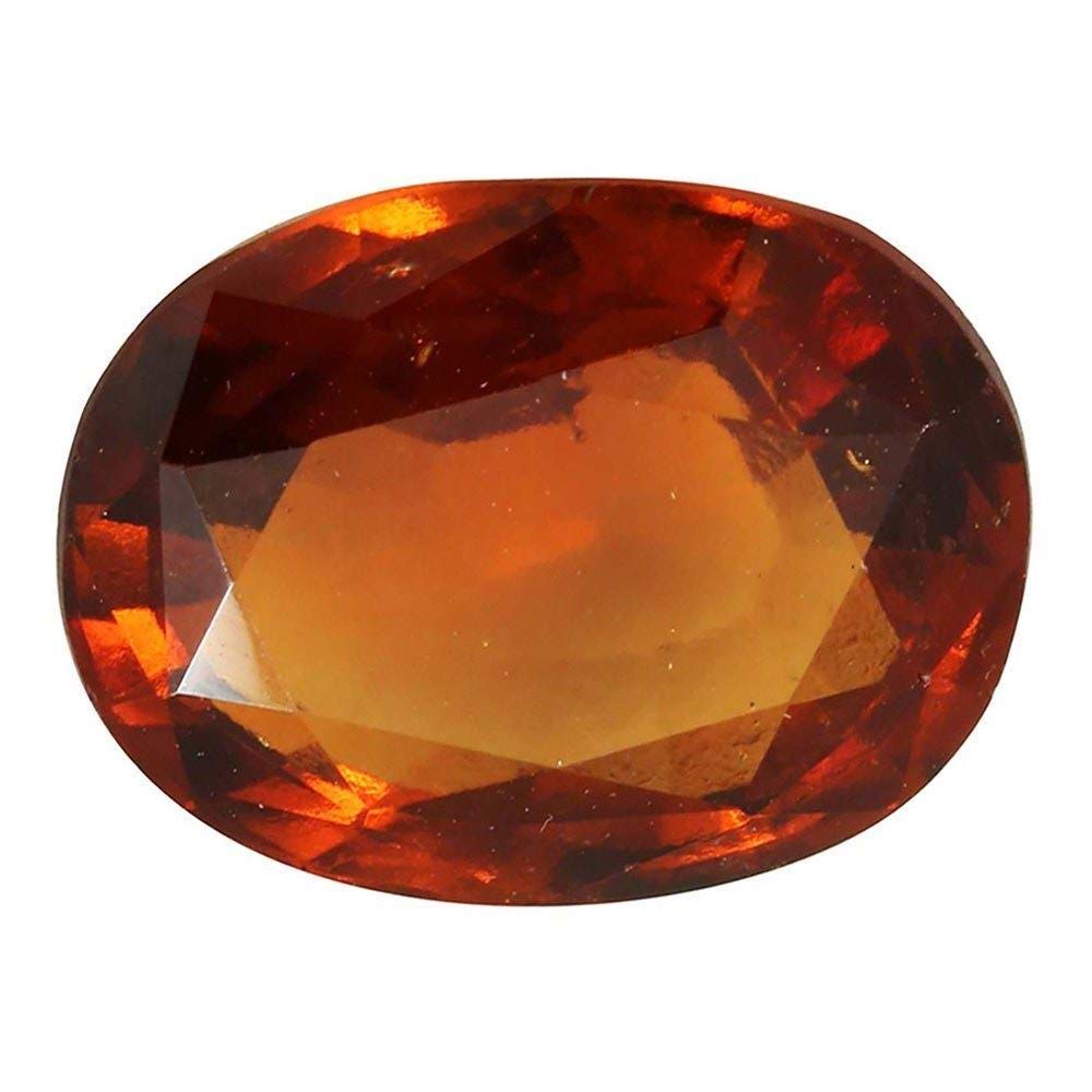 3 to 12 Carat ceylone Garnet Gomed stone original certified Ceylon garnet gomed loose gemstone for Men And Women