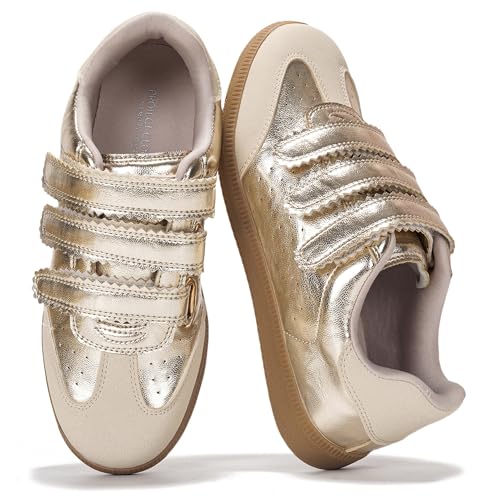Image of Project Cloud Sneakers for Women - Stylish & Comfortable Women's Fashion Sneakers with Memory Foam and Leather Insole - Non Slip & Lightweight Womens Shoes - Fashion Shoes for Women (Ysabelle)