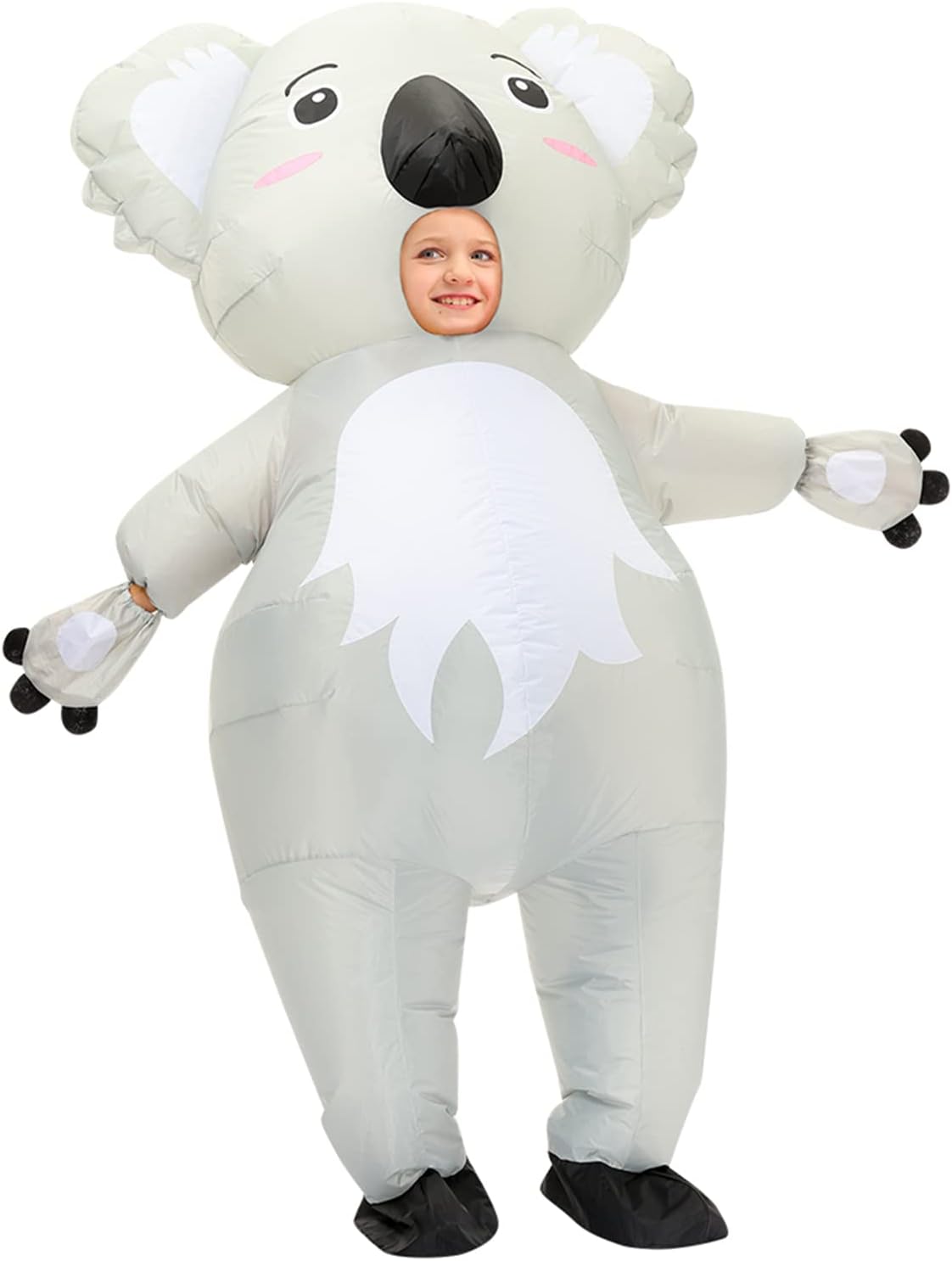 Inflatable Costume Adult Funny Blow up Halloween Costume Fancy Dress Cosplay Party Christmas Halloween Suit