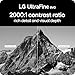 LG 40U990A-W 40-inch Ultrafine evo 5K2K WUHD (5120 x 2160) Nano IPS Curved Monitor, Thunderbolt 5, DisplayHDR 600, Built-in Speaker, 120Hz, HDMI 2.1, DP 2.1, USB C, Tilt/Height/Swivel Stand, White