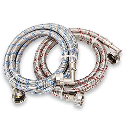 10 Best Washing Machine Hoses [Buying Guide 2022] • Sacred Car
