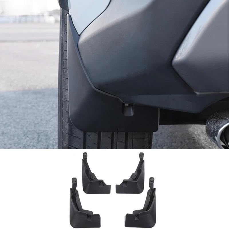 Garde-boue voiture RAV4 XA50 finition premium ajustement exact - 4