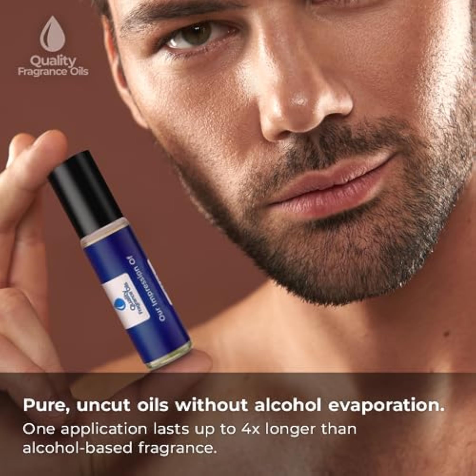Cotton Candy Roll-On Perfume, 10ml