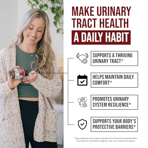 Triquetra Health Cranberry Supplement