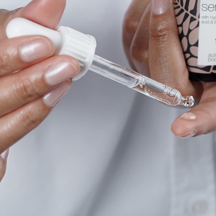 Anti-Rötungen Panthenol Serum bei Rosacea, mindert Rötungen im Gesicht, als Rosacea Gesichtspflege geeignet, Serum mit… - Image 3