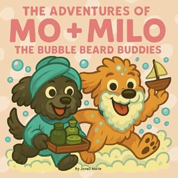 The Bubble Beard Buddies (The Adventures of Mo + Milo)