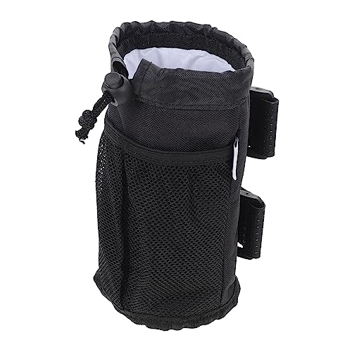 Healeved Stroller Cup Cover Oxford Cloth Wheelchair Bottle Holder Small Practical